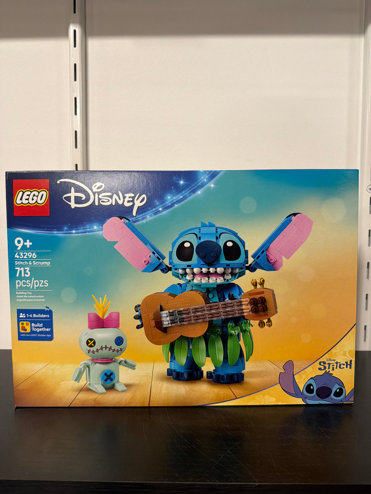 Stitch & Scrump