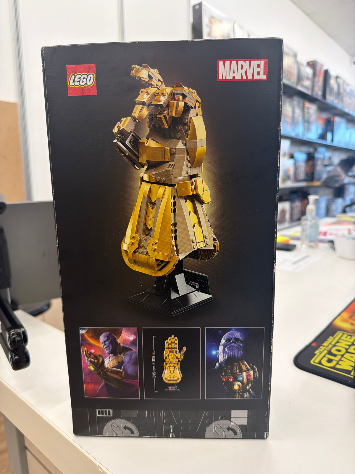 Infinity Gauntlet