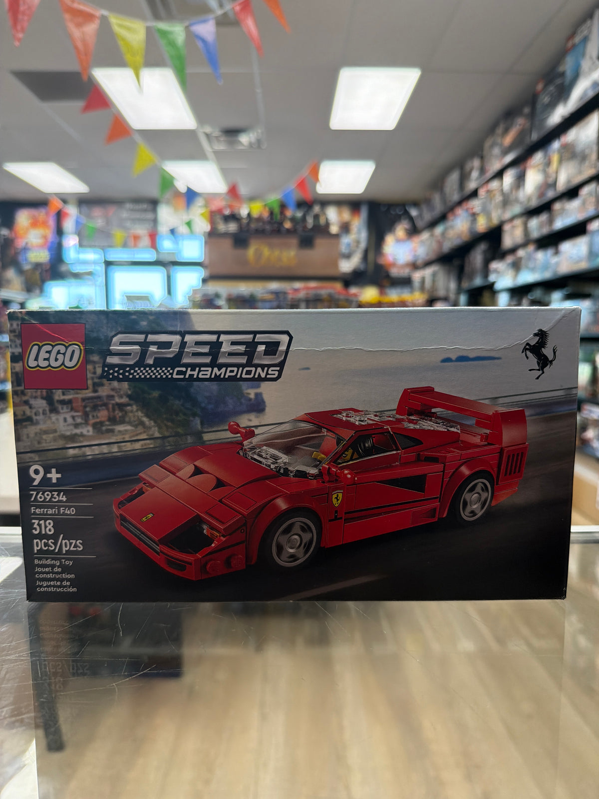 Ferrari F40