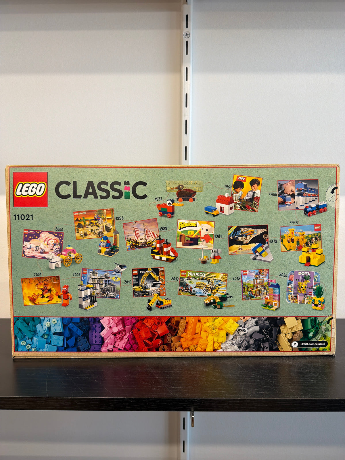 90 Years of Play