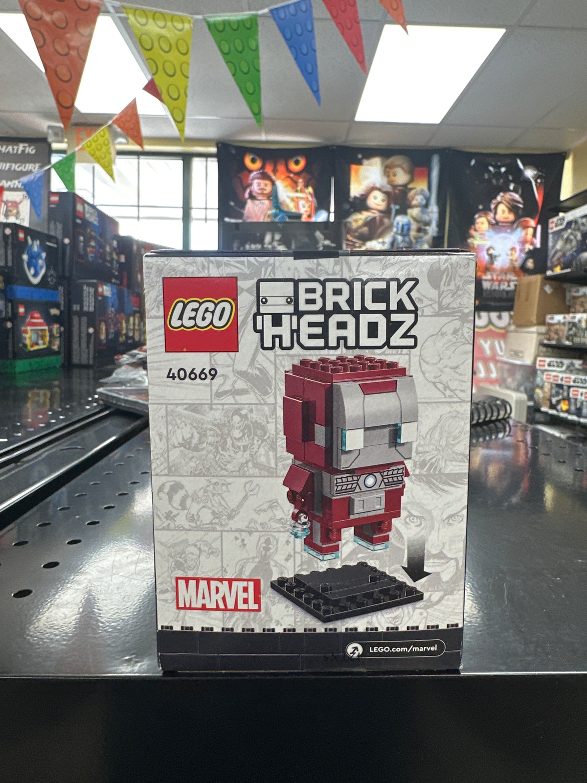 Iron Man MK5