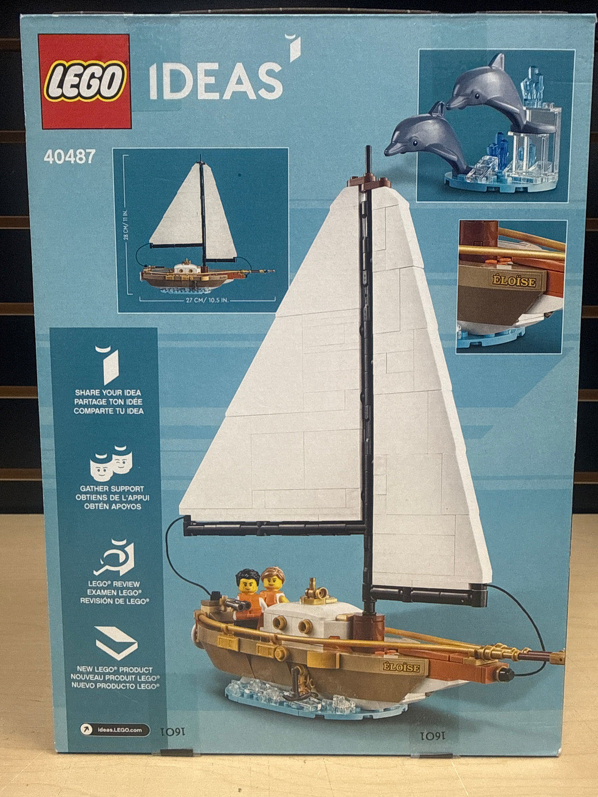 Sailboat Adventure