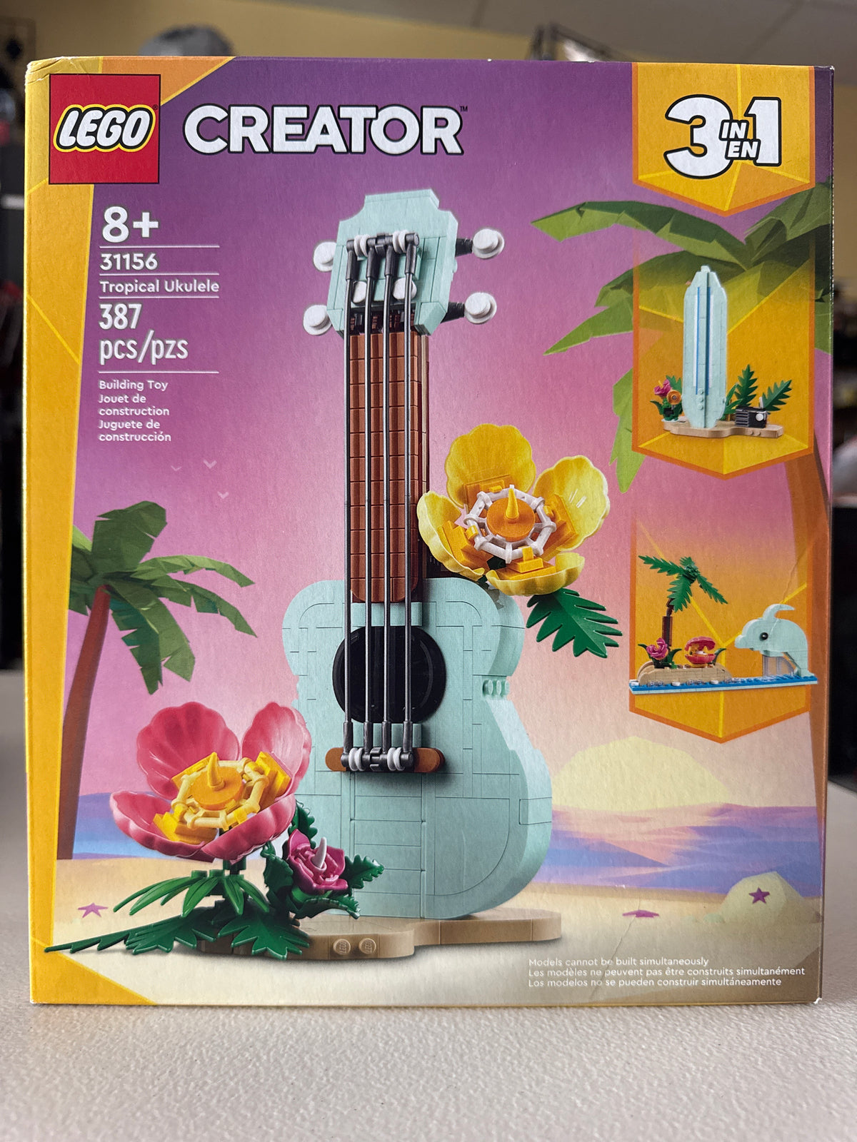 Tropical Ukulele
