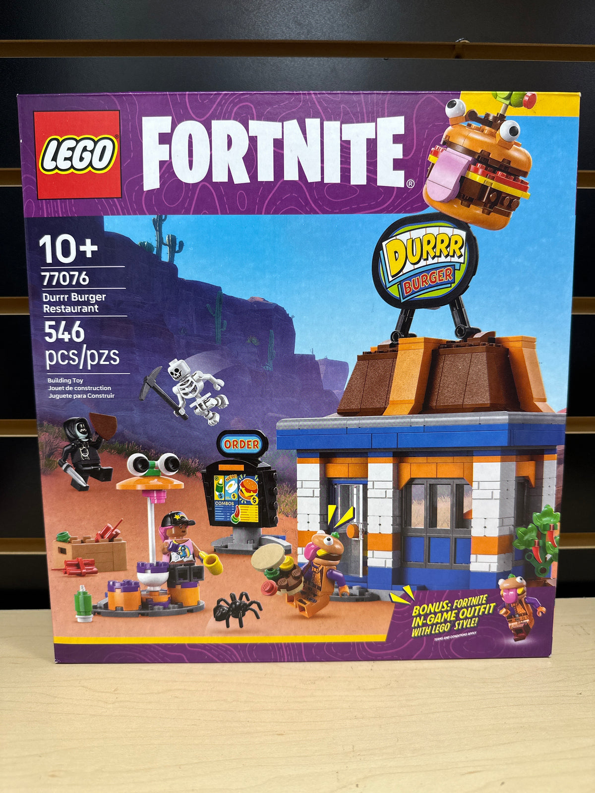 Durrr Burger Restaurant