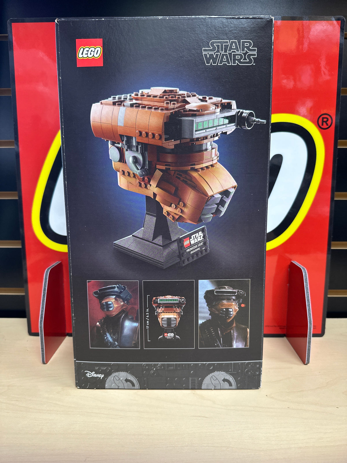 Princess Leia (Boushh) Helmet