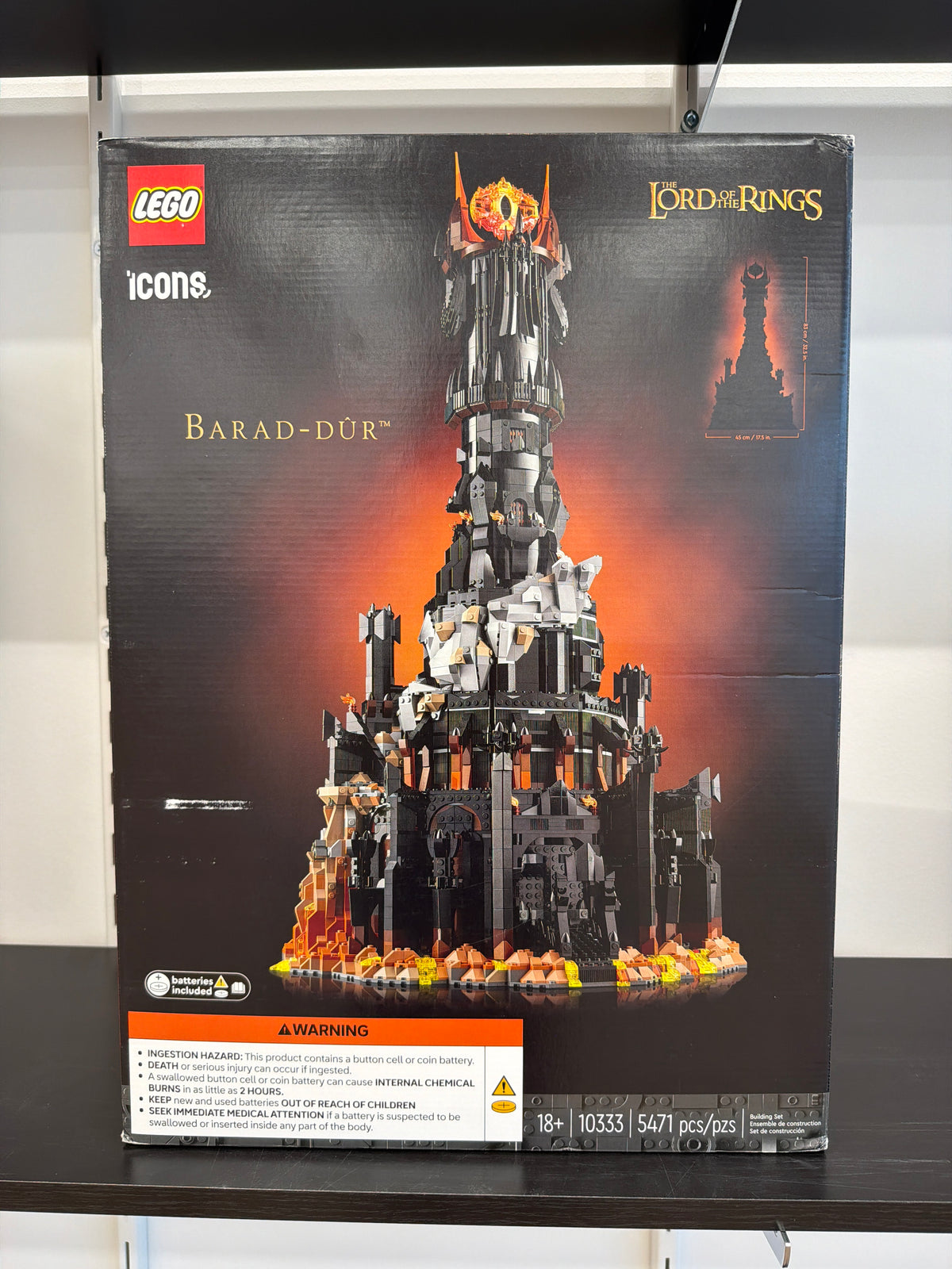 Barad-dûr