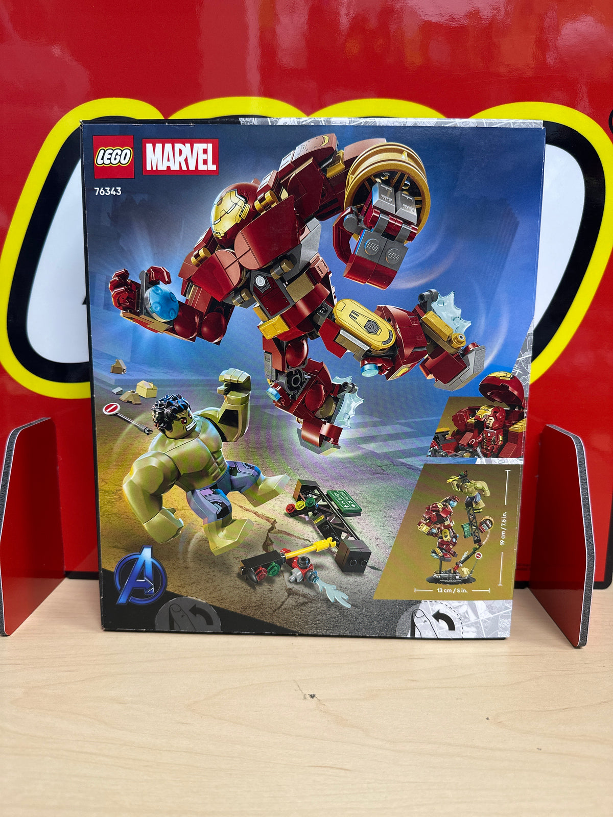 Epic Battle: Hulkbuster vs. The Hulk