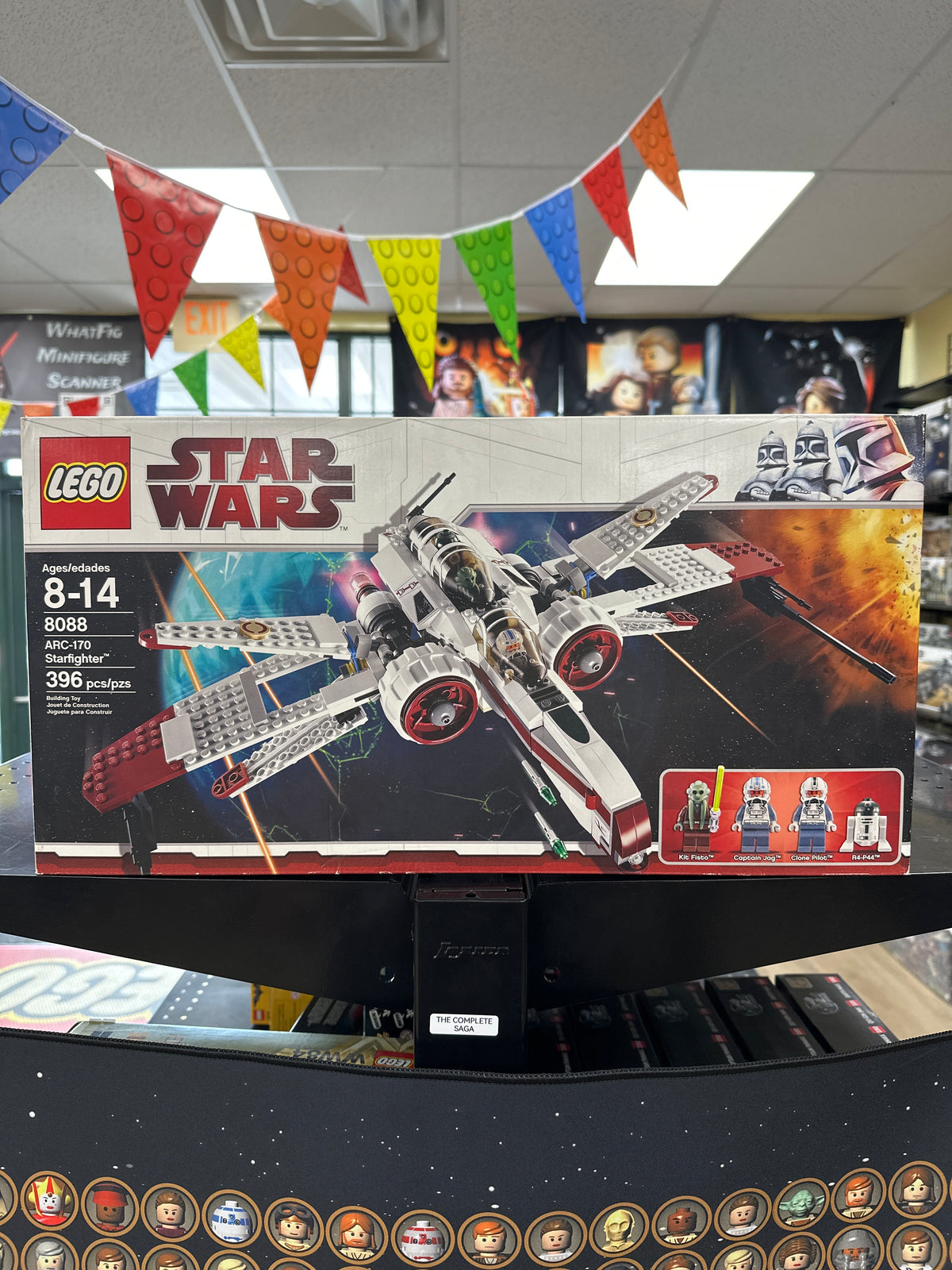ARC-170 Starfighter
