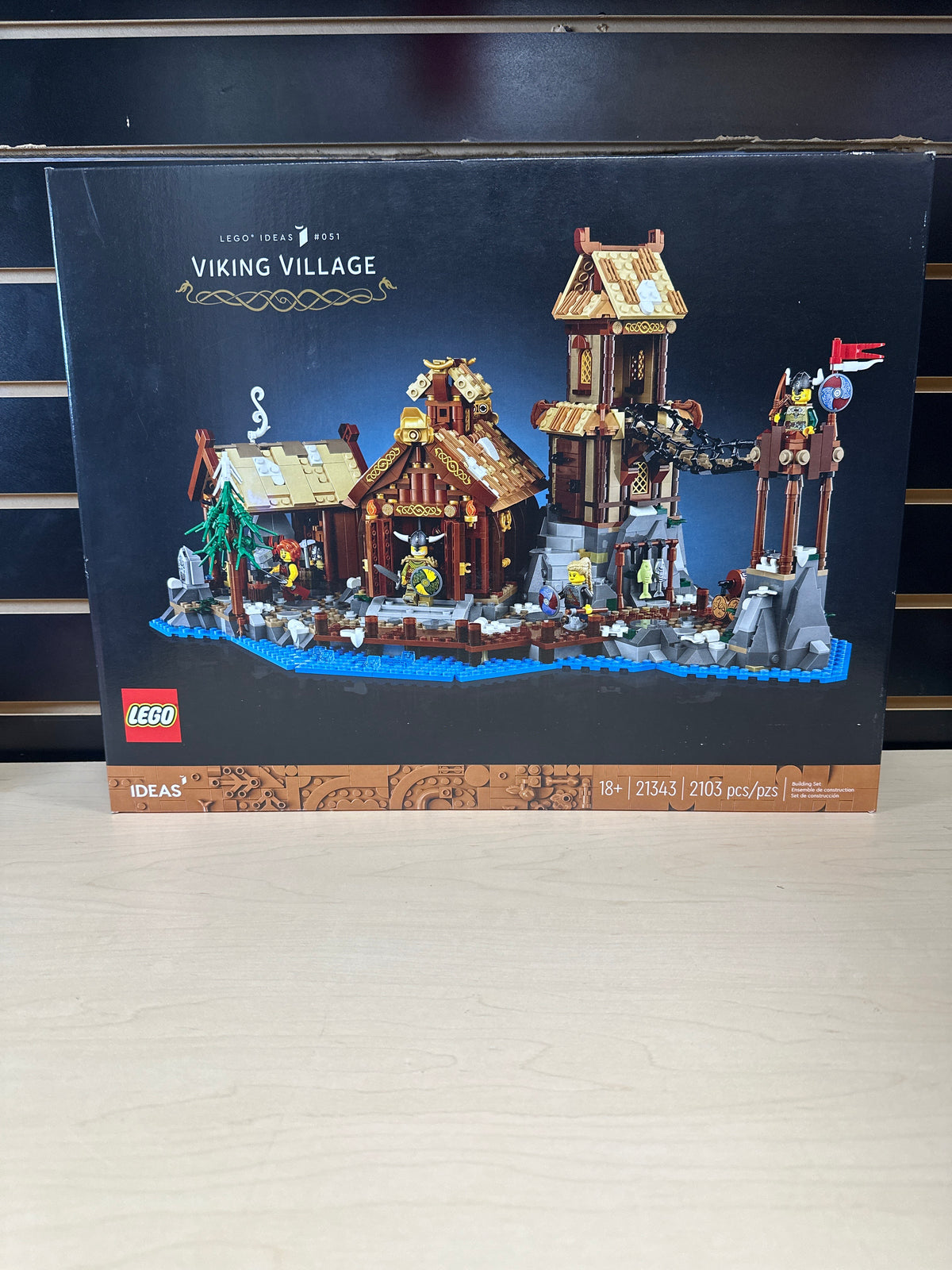 Viking Village