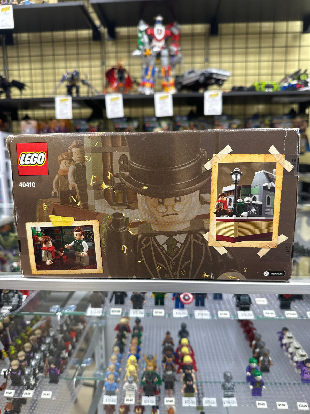 Charles Dickens Tribute