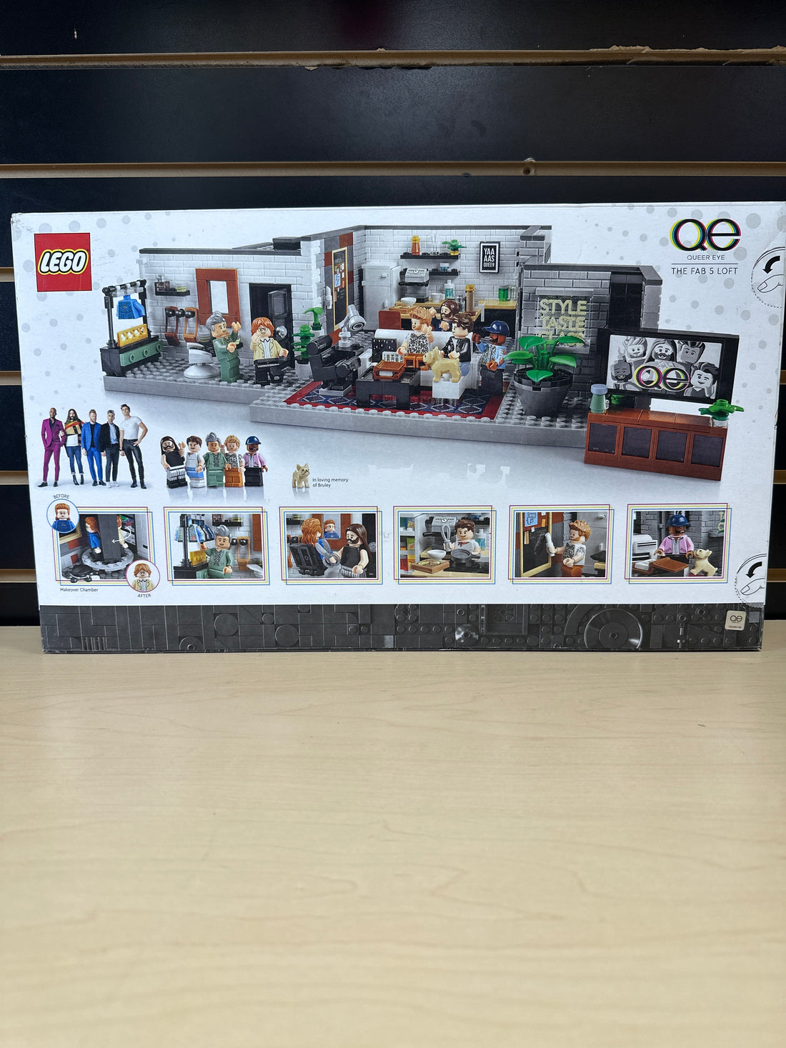 Queer Eye – The Fab 5 Loft