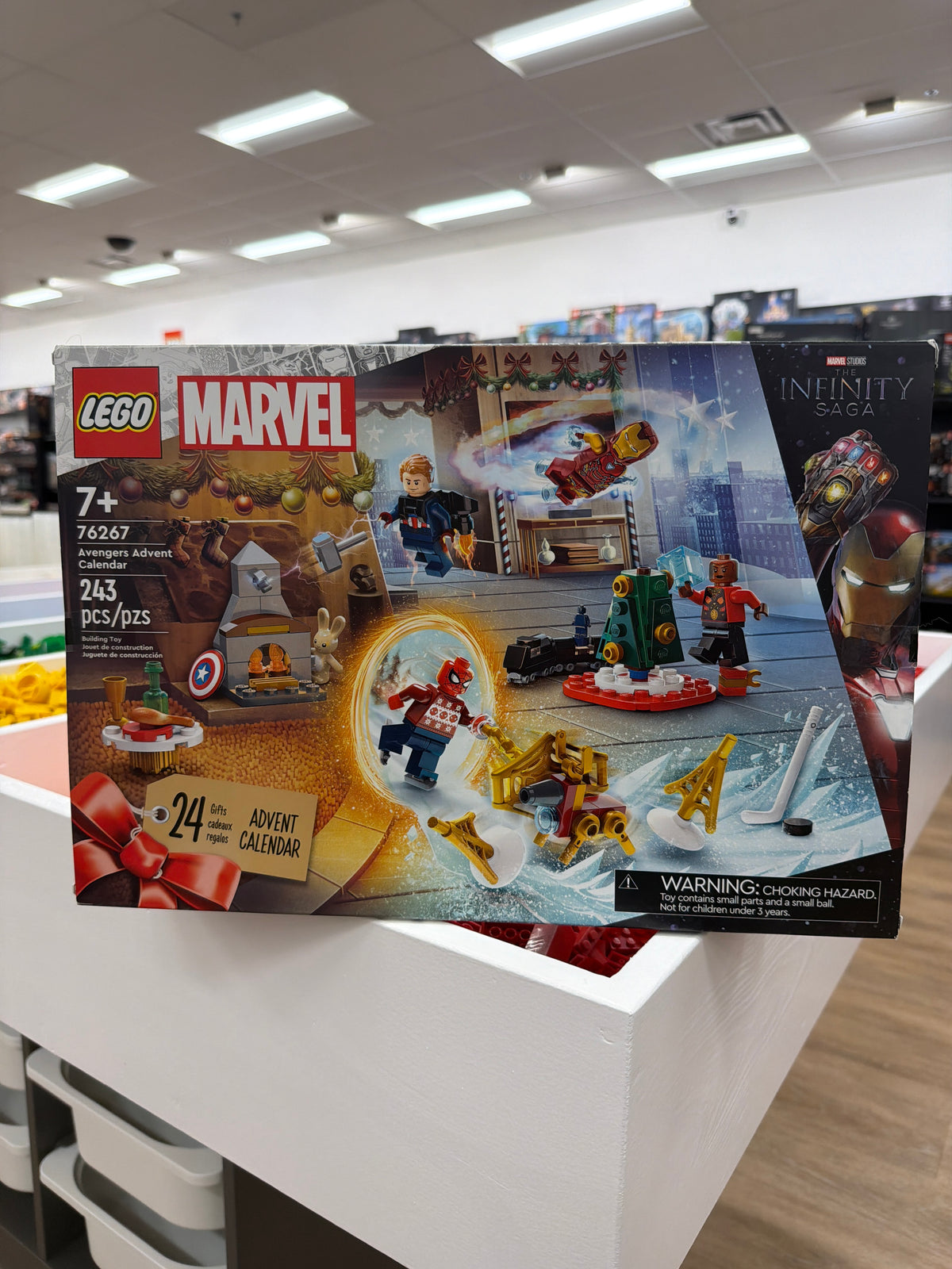 Advent Calendar 2023, Super Heroes, Avengers