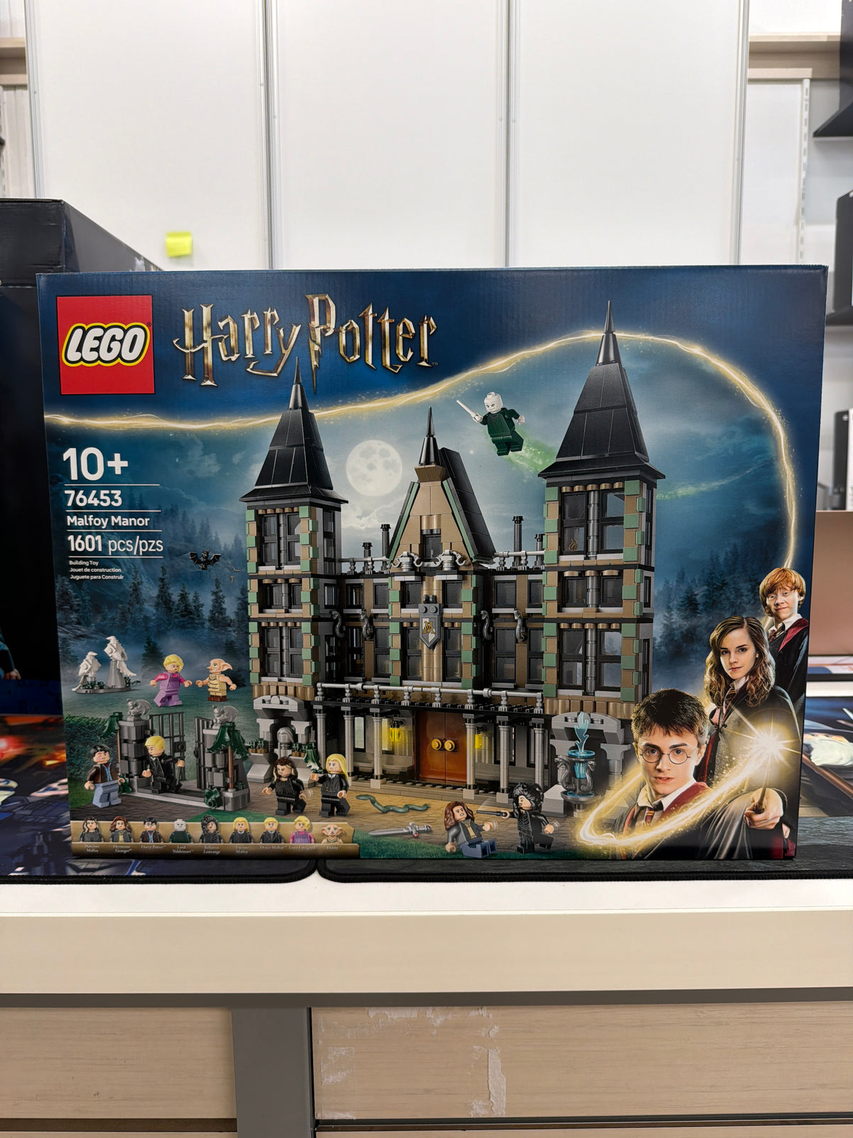 Malfoy Manor