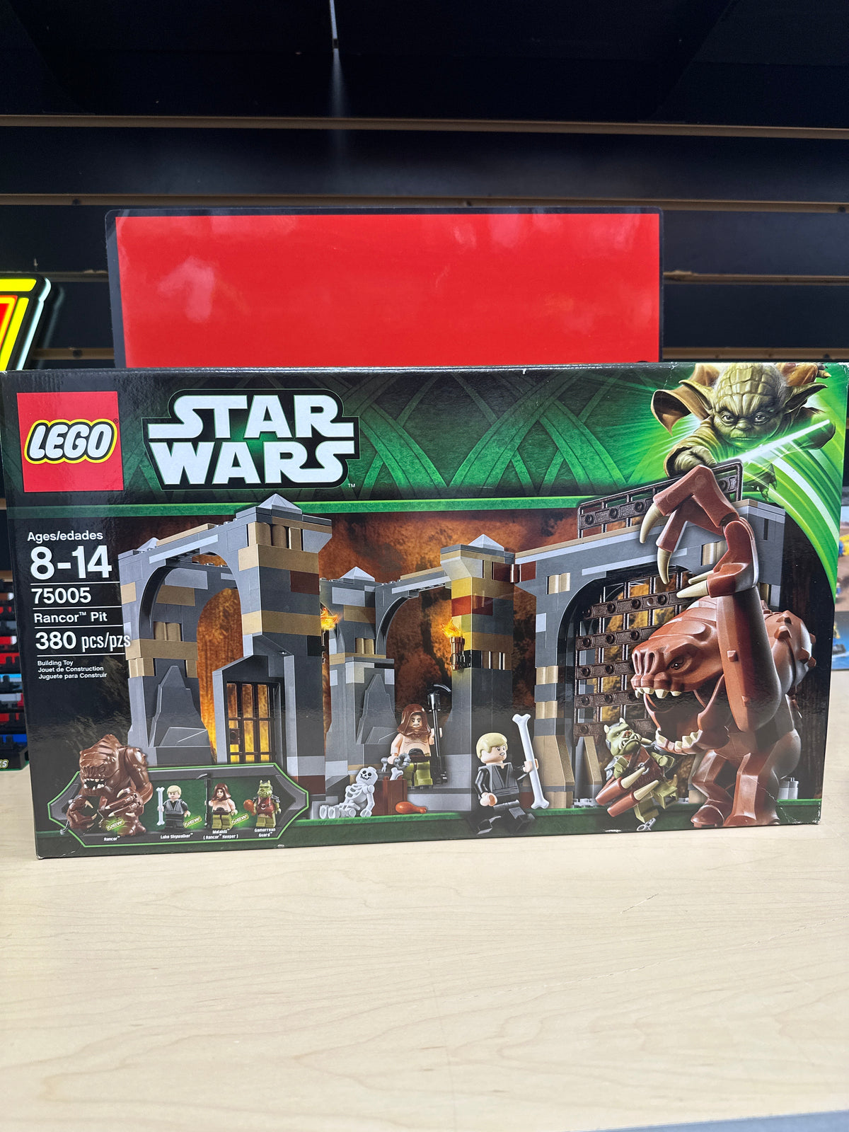 Rancor Pit