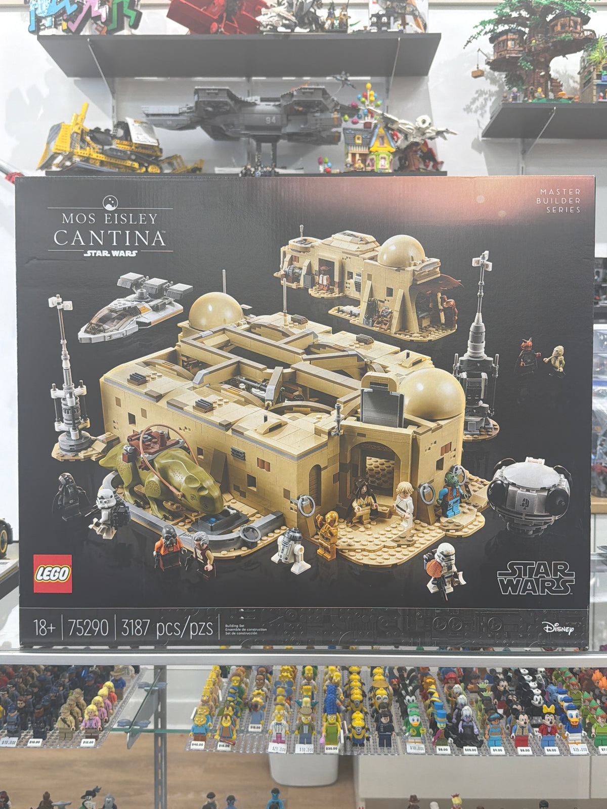 Mos Eisley Cantina