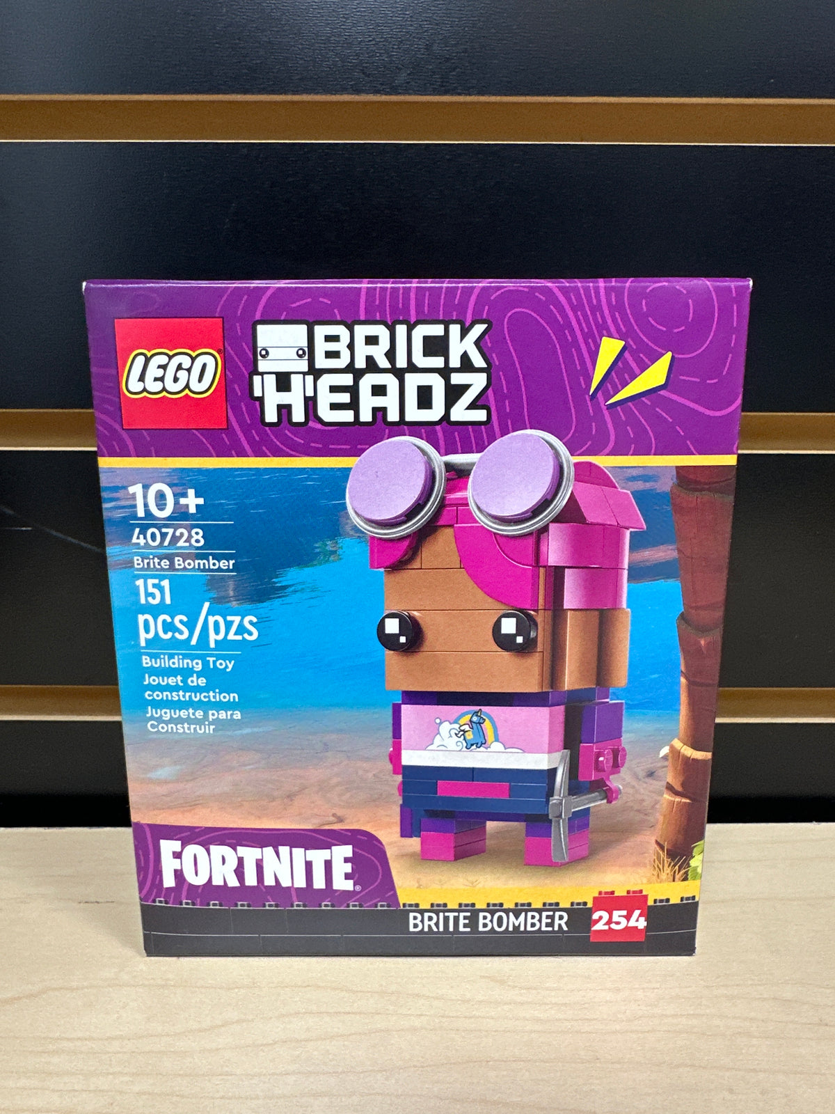 Brite Bomber