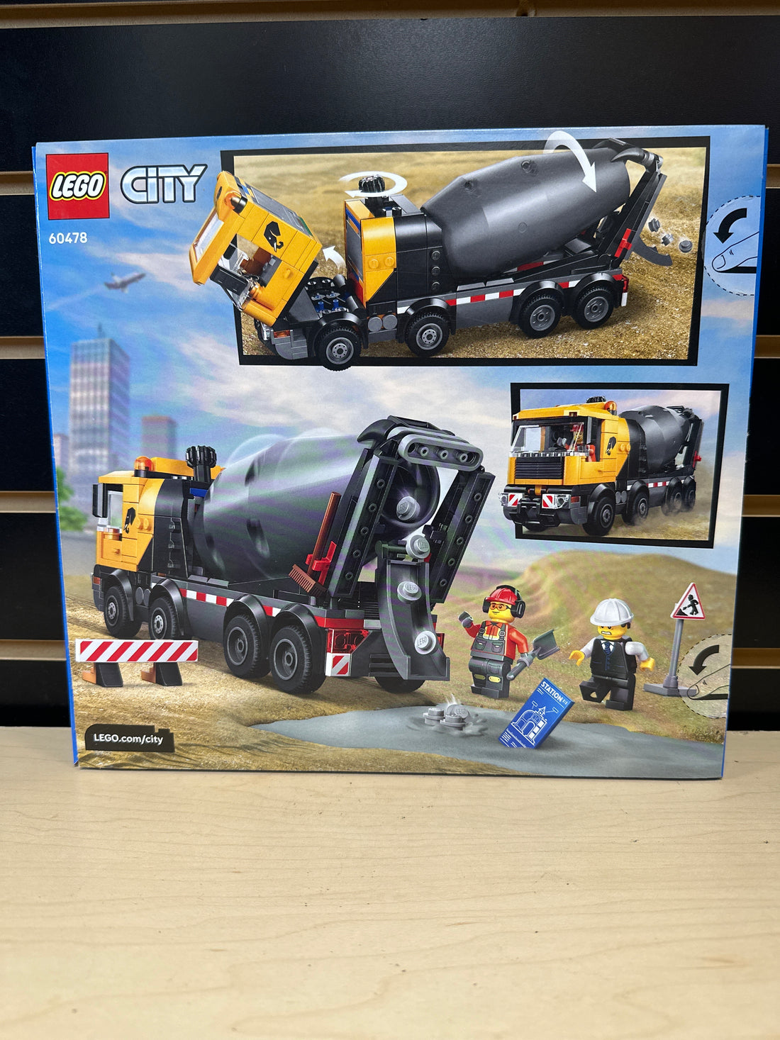 Cement Mixer