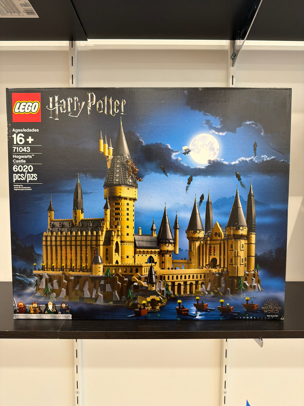 Hogwarts Castle