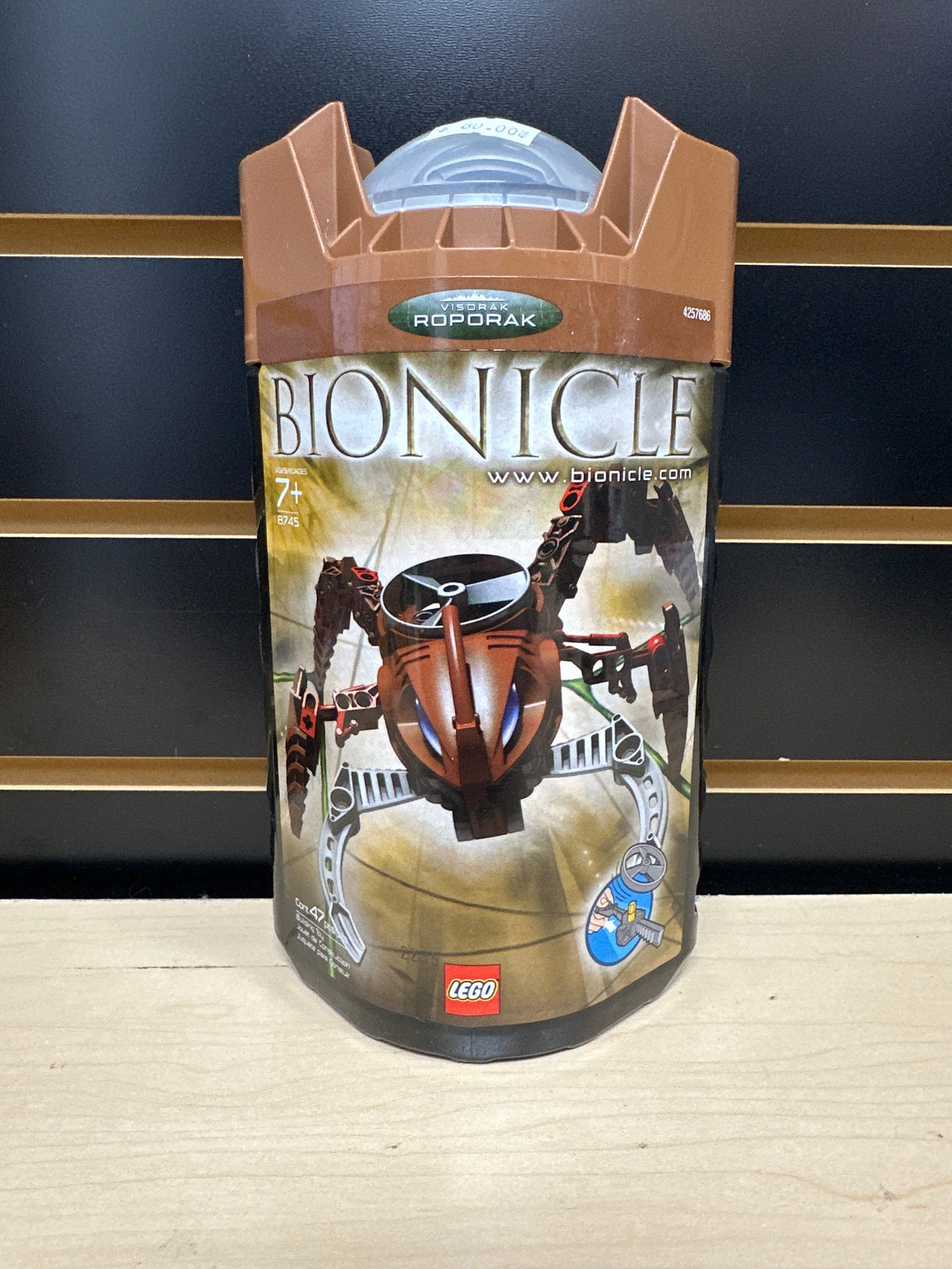 Visorak Roporak