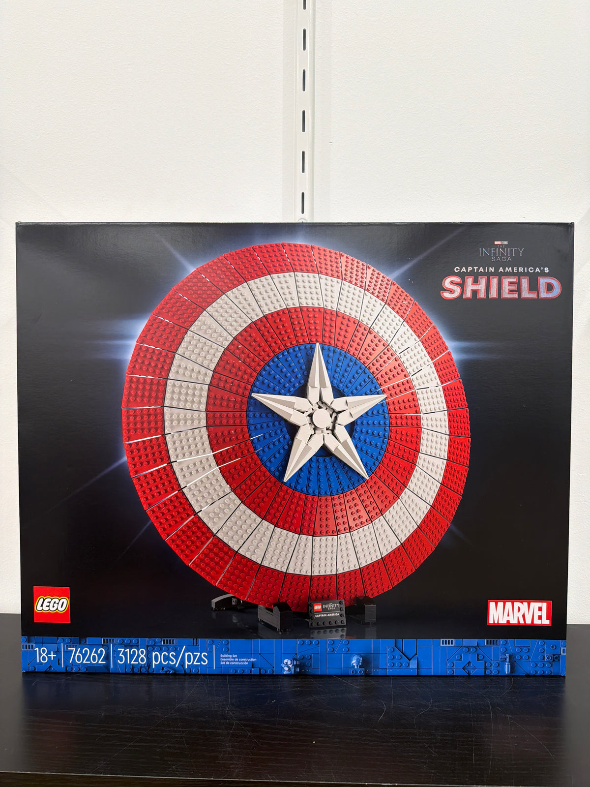 Captain America's Shield