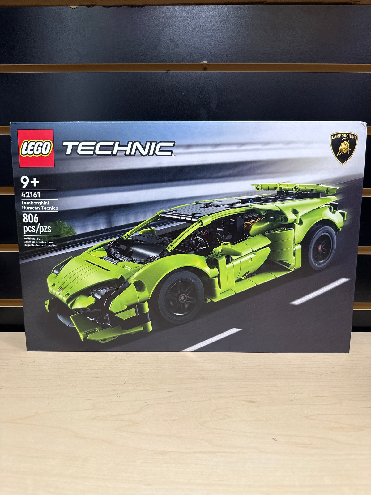 Lamborghini Huracán Tecnica