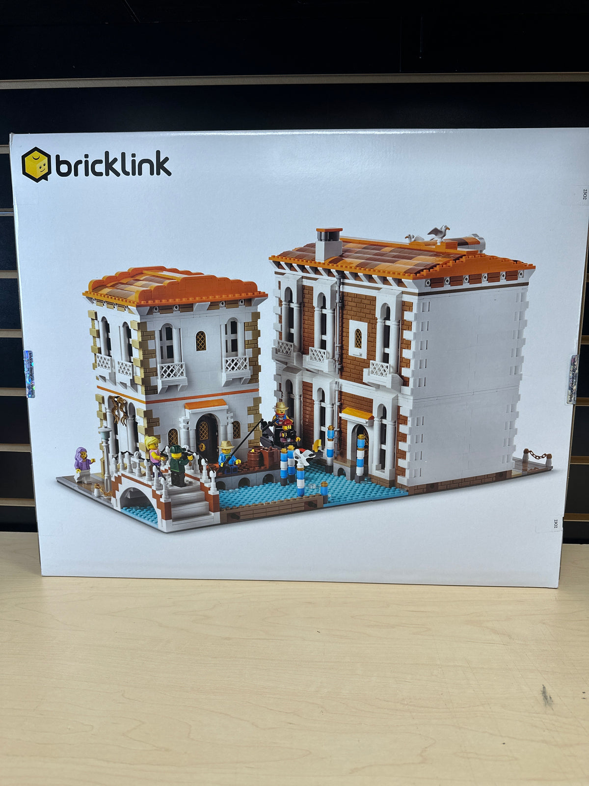 Venetian Houses