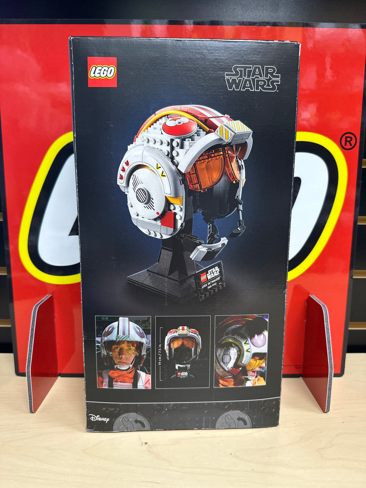 Luke Skywalker (Red Five) Helmet