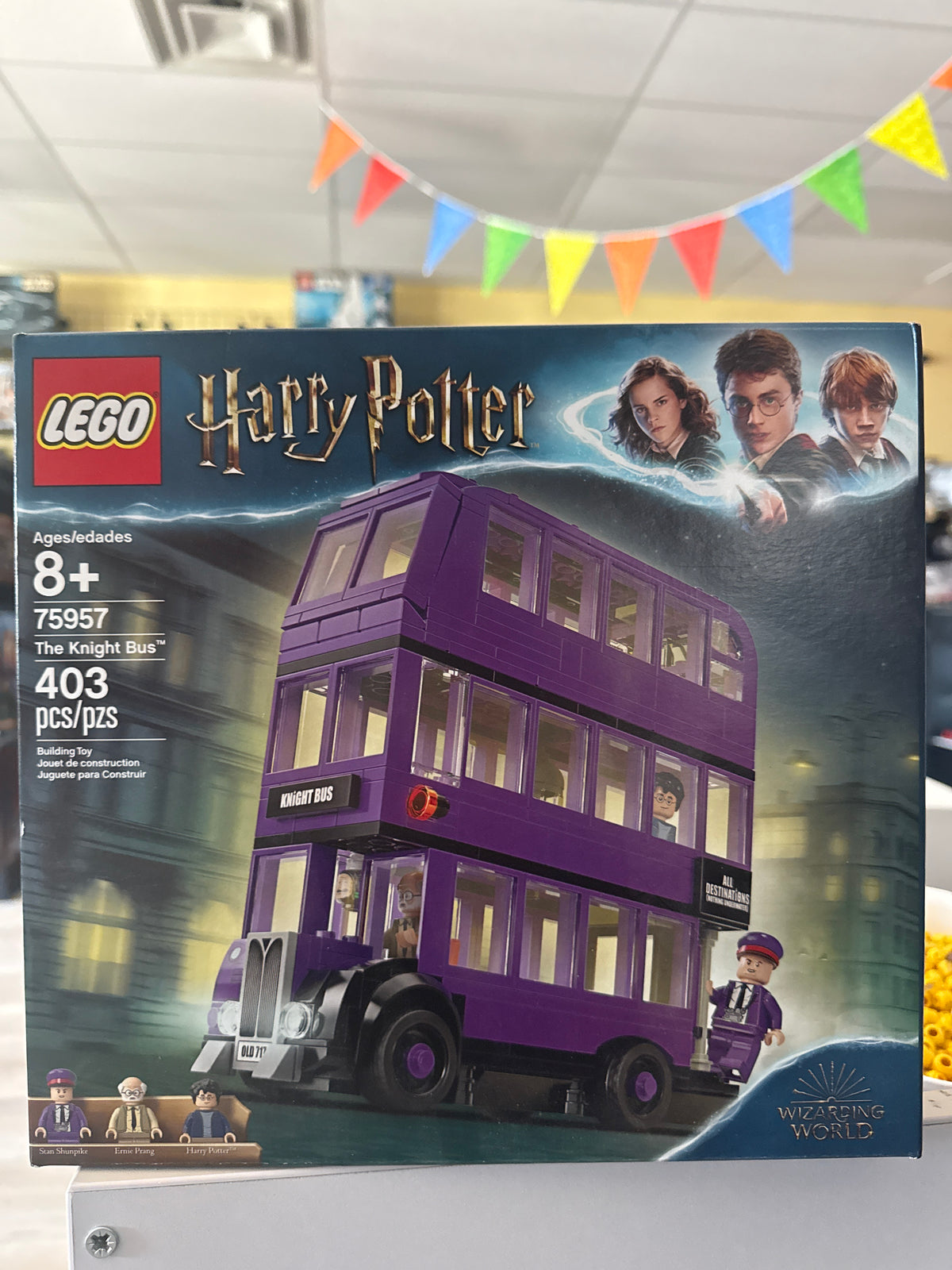 The Knight Bus