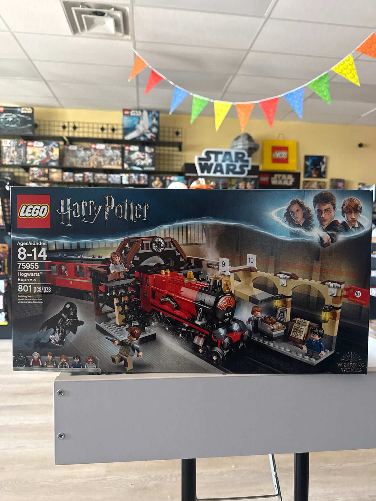 Hogwarts Express {4th edition}