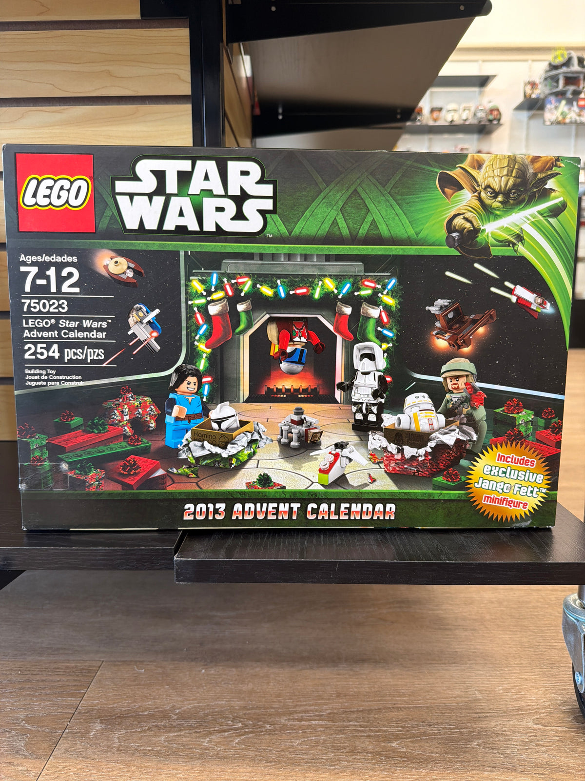 Advent Calendar 2013, Star Wars