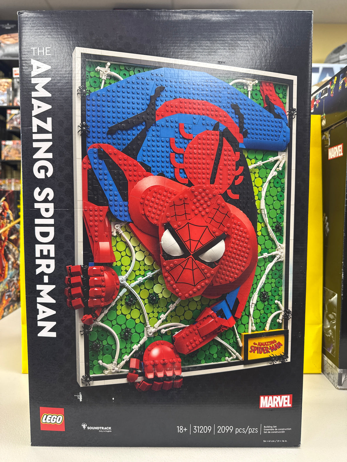 The Amazing Spider-Man