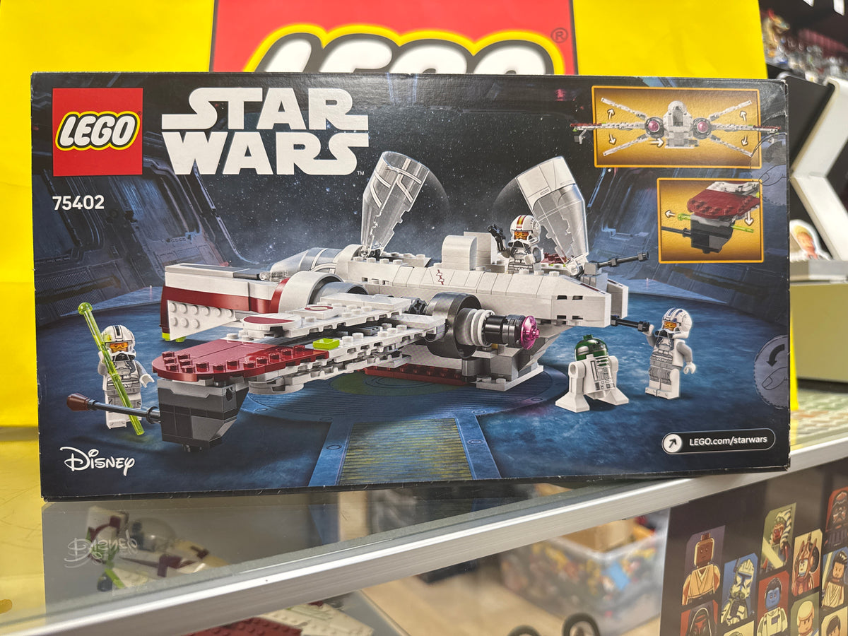 ARC-170 Starfighter