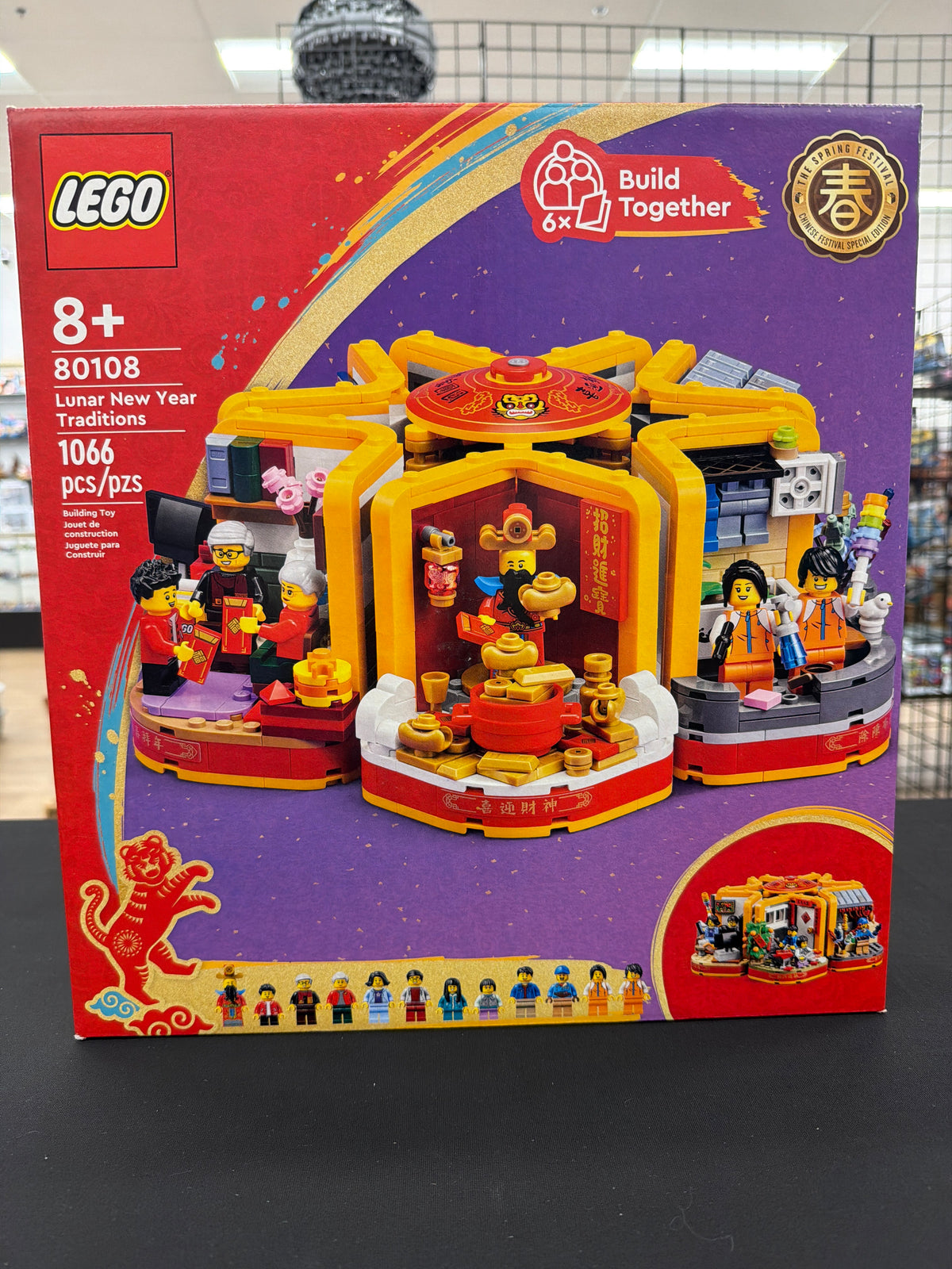 Lunar New Year Traditions