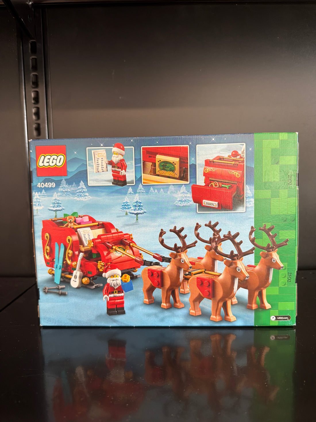 Santa's Sleigh