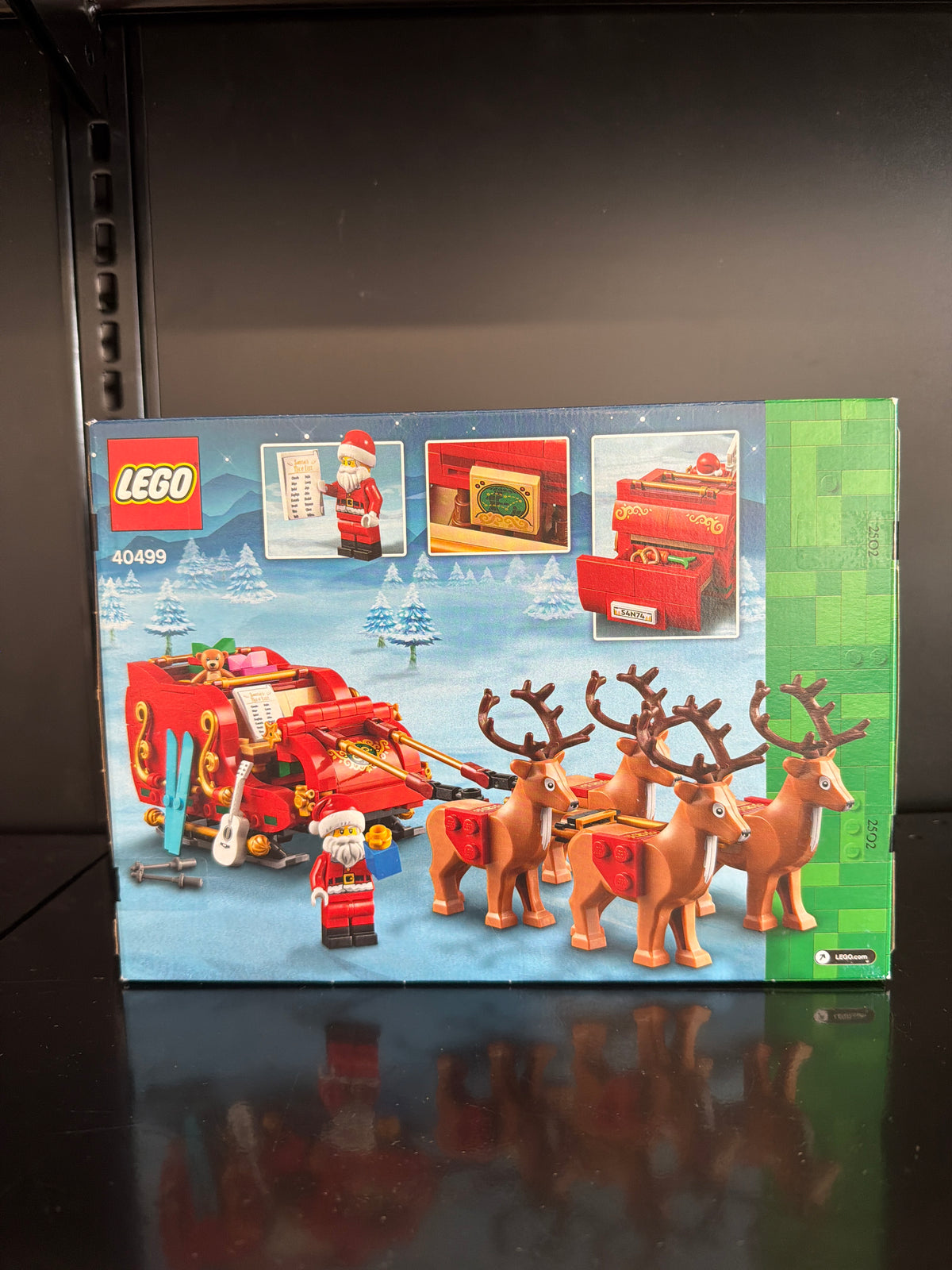 Santa's Sleigh