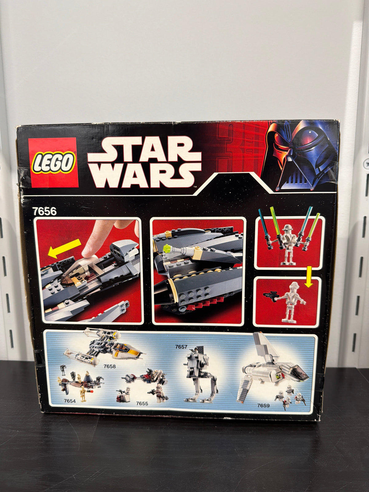 General Grievous Starfighter