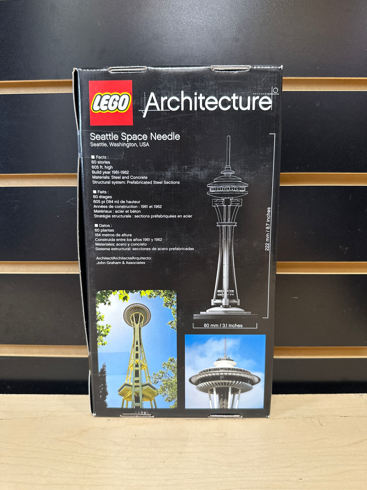 Seattle Space Needle