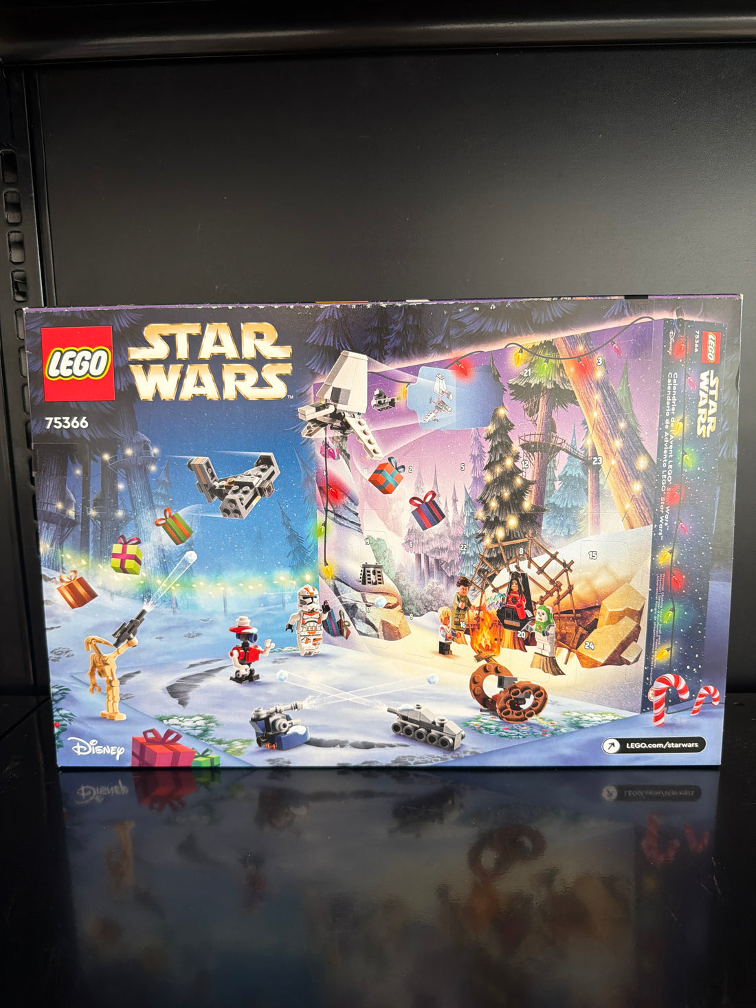 Advent Calendar 2023, Star Wars