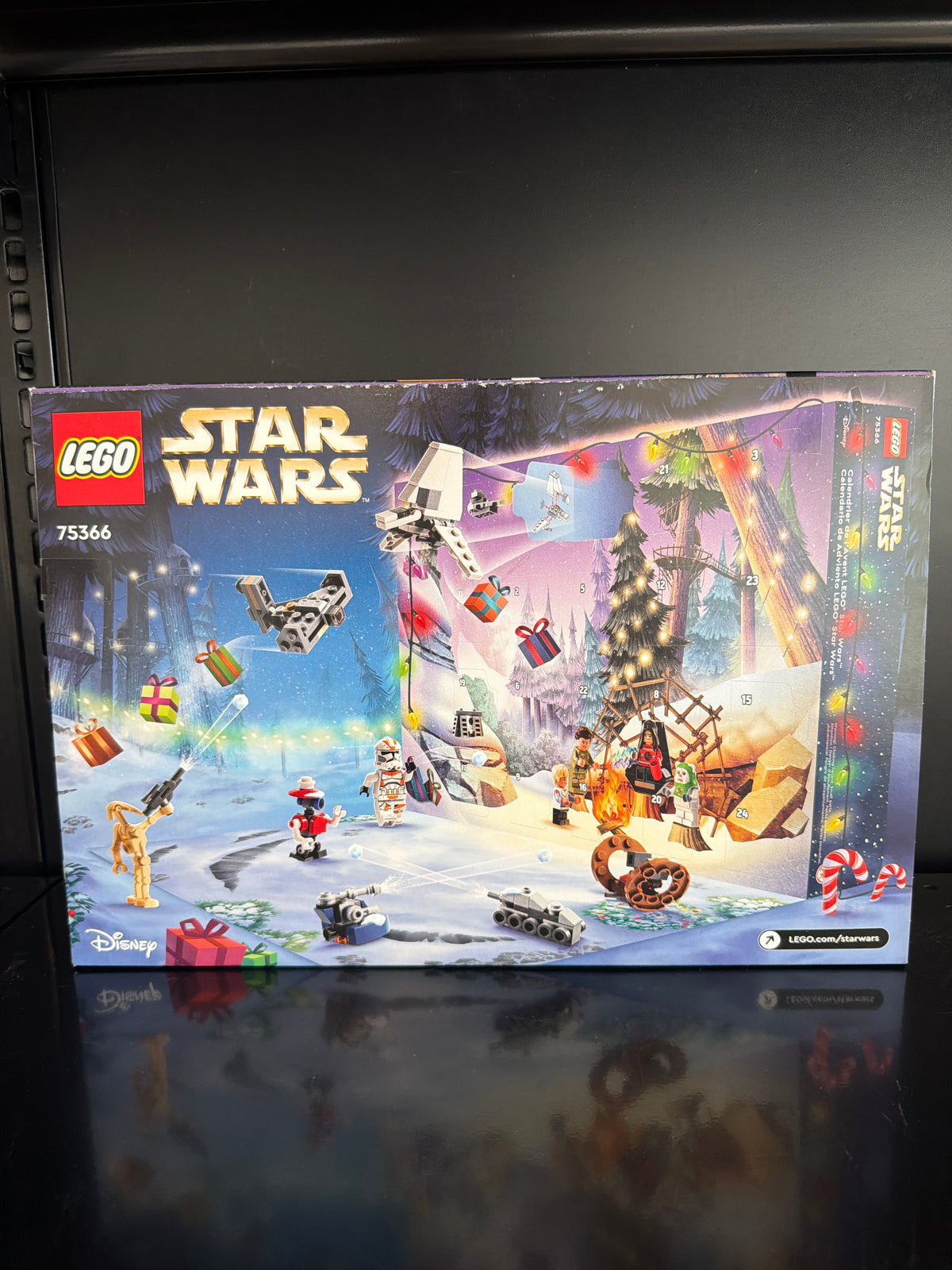 Advent Calendar 2023, Star Wars