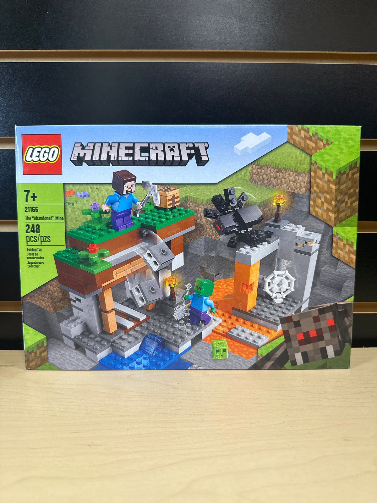 The "Abandoned" Mine