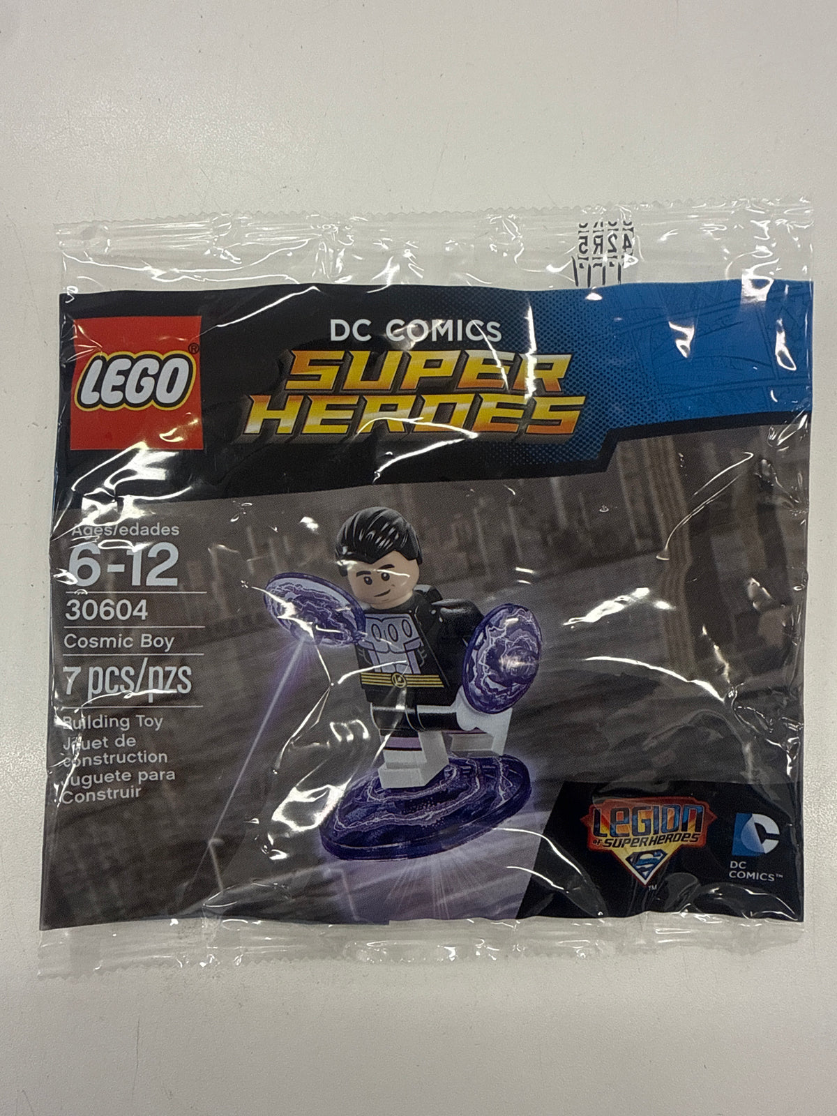 Cosmic Boy polybag