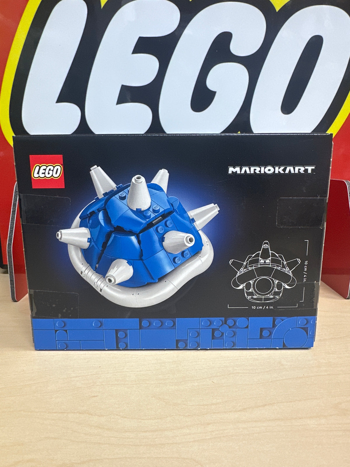 Mario Kart - Spiny Shell