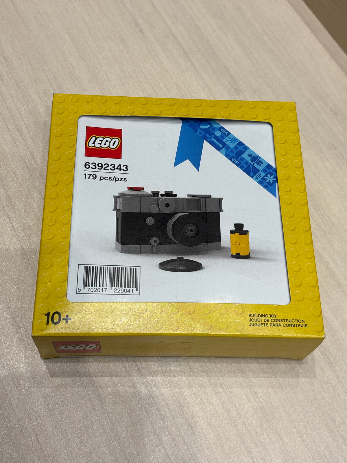 Vintage Camera