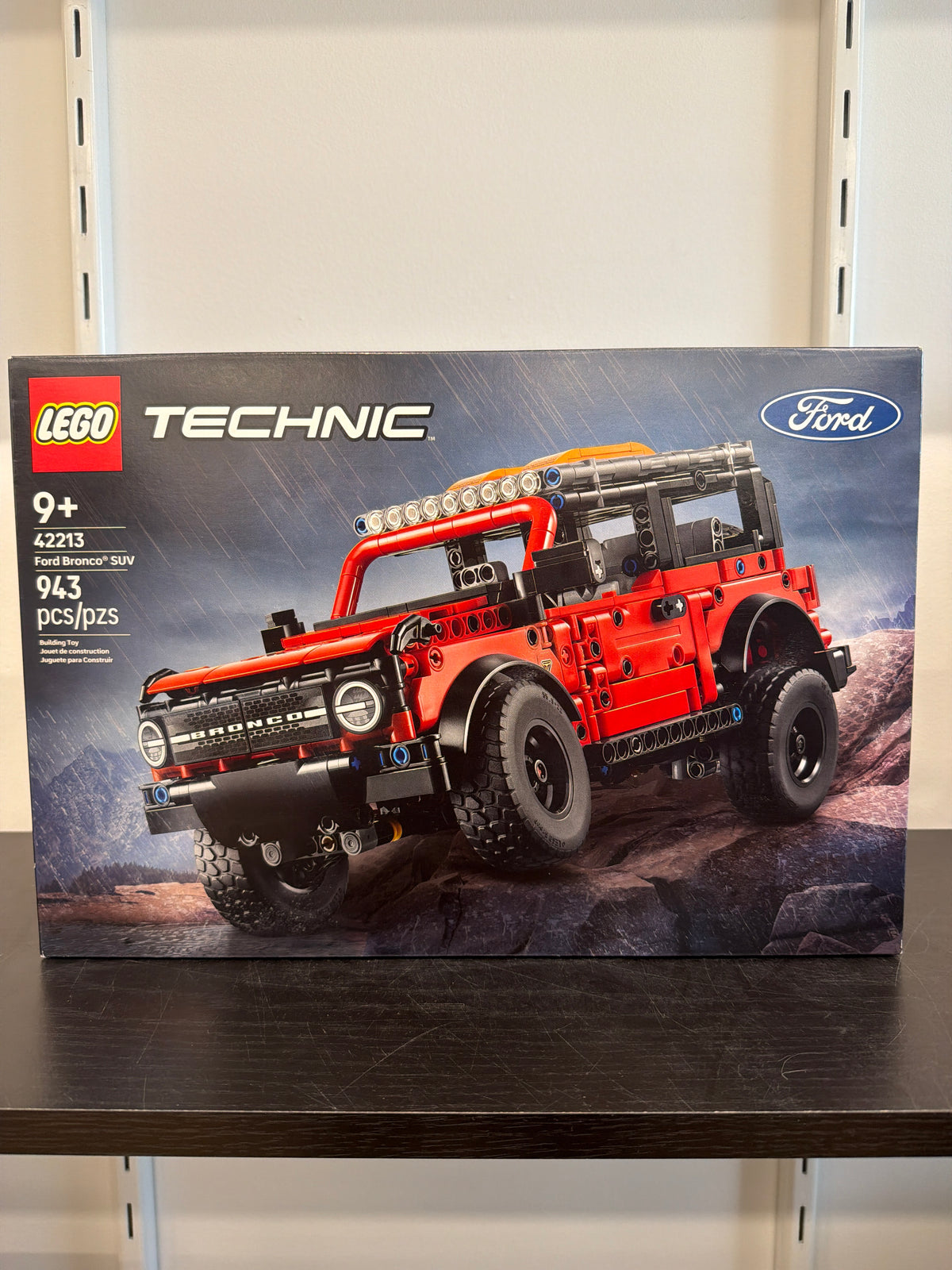 Ford Bronco SUV