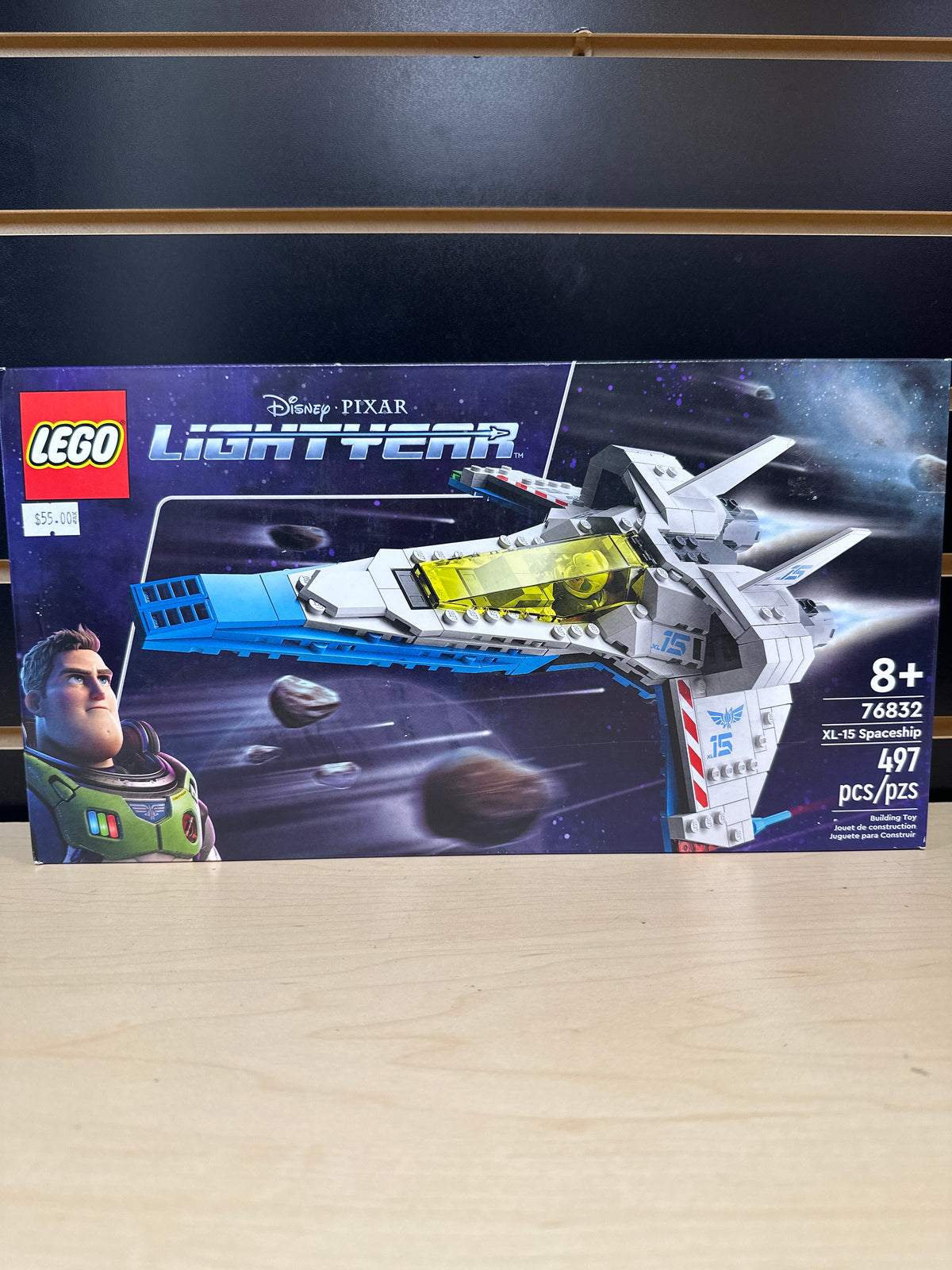 XL-15 Spaceship
