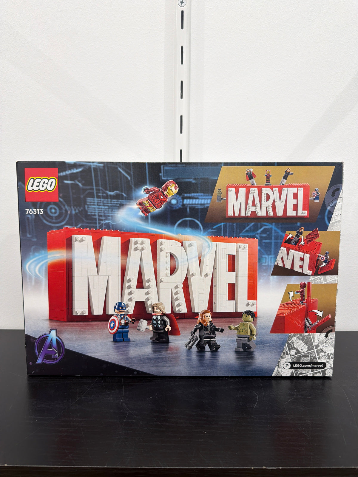MARVEL Logo