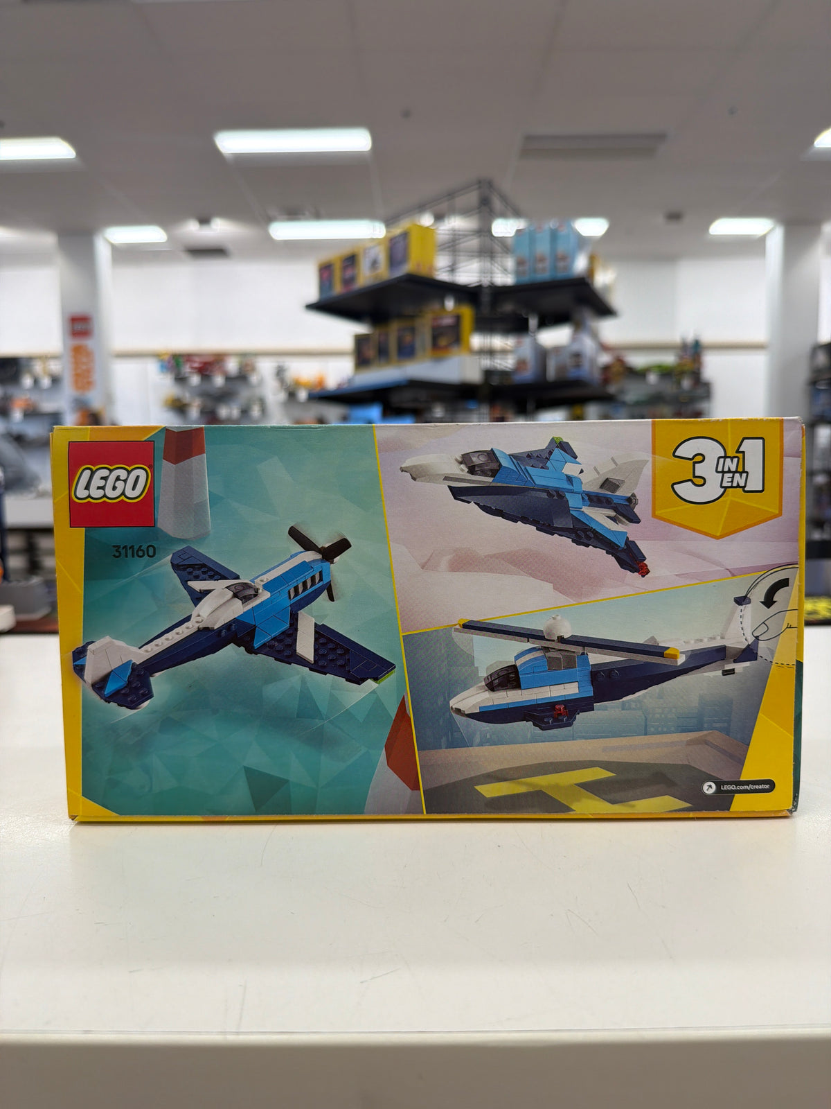 Race Plane