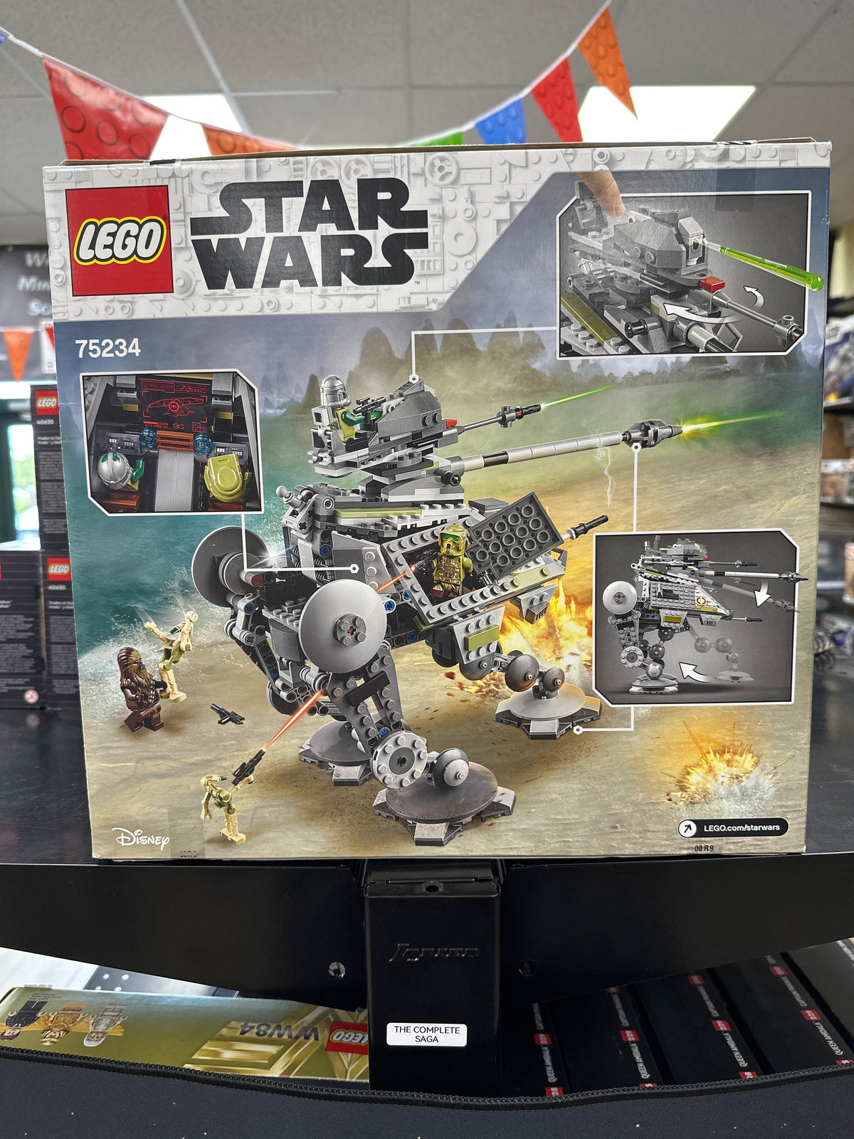 AT-AP Walker