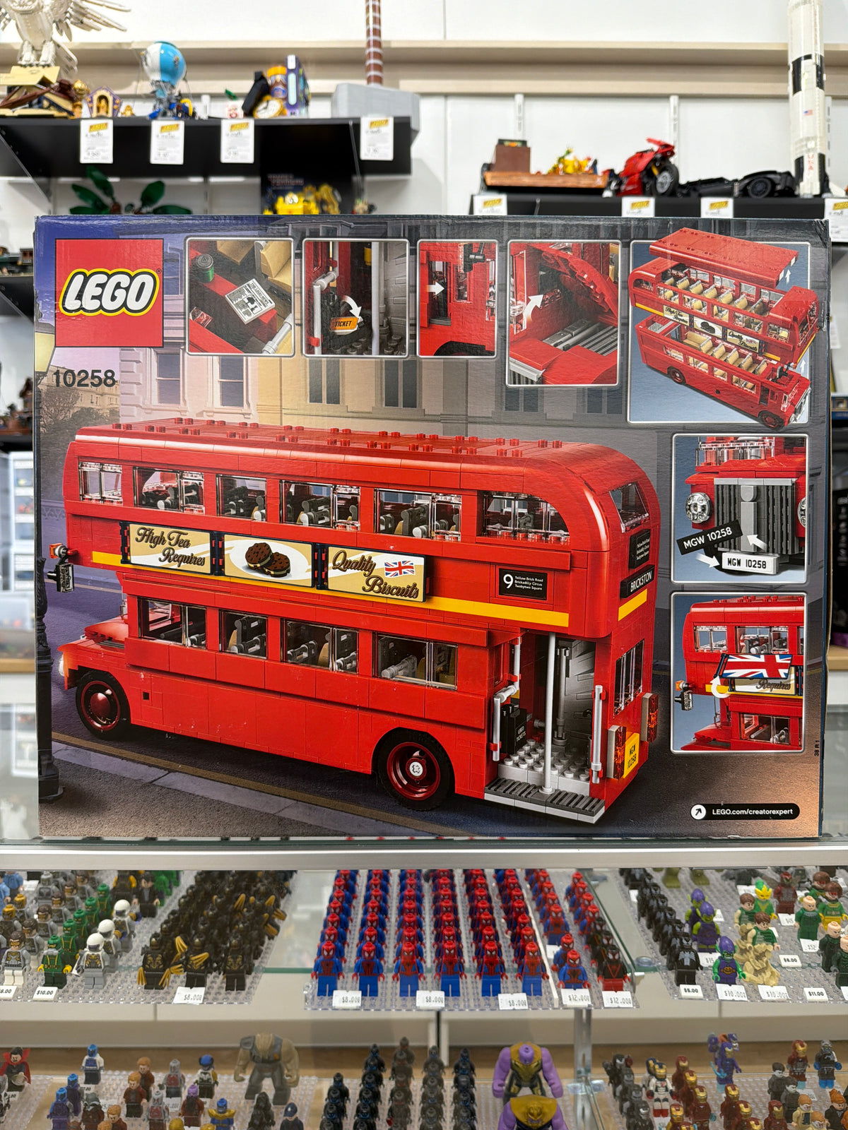 London Bus