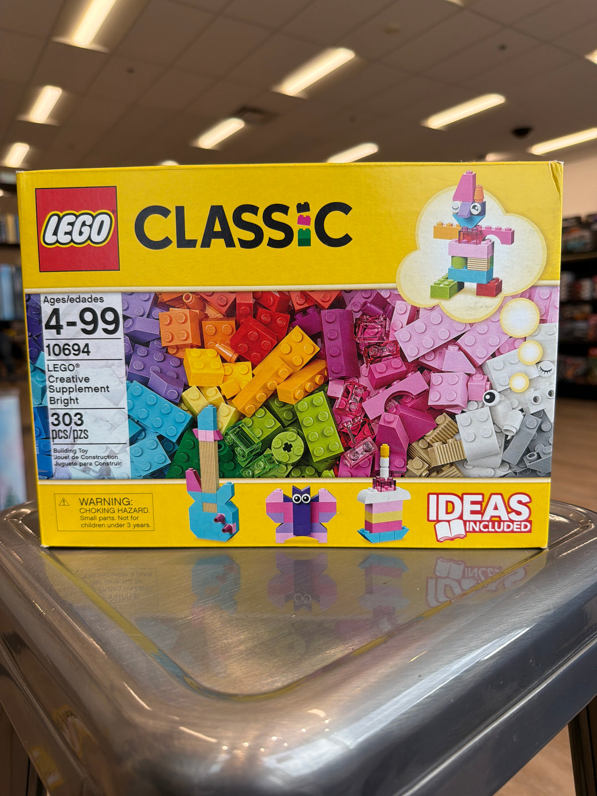 Creative Supplement Bright